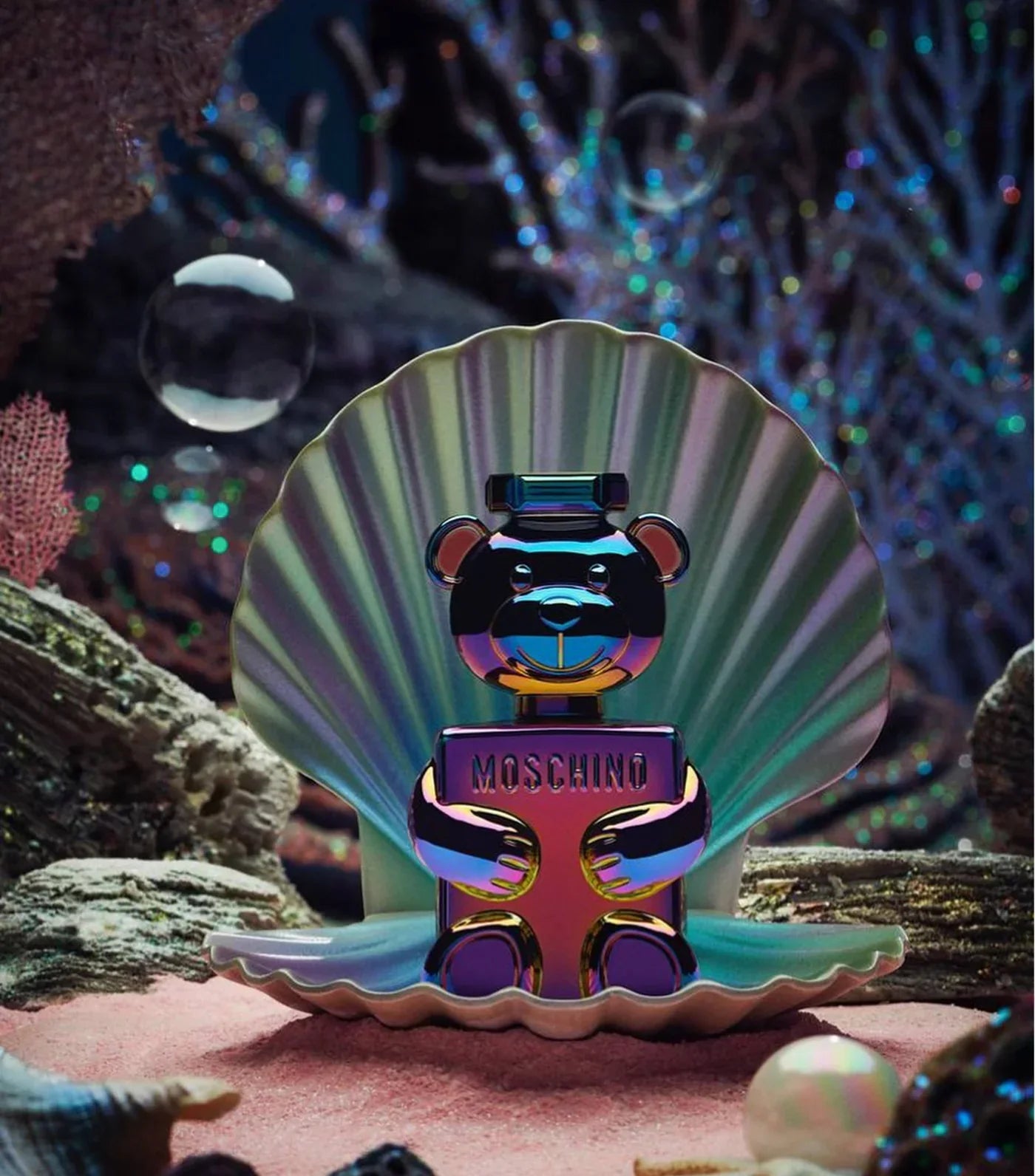 Moschino Toy 2 Pearl Perfume UNISEX Eau De Parfum (100mL/3.4oz)