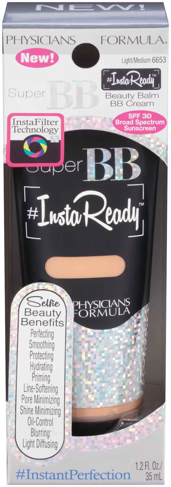 Physicians Formula Super BB Cream Con SPF30 - Light Medium