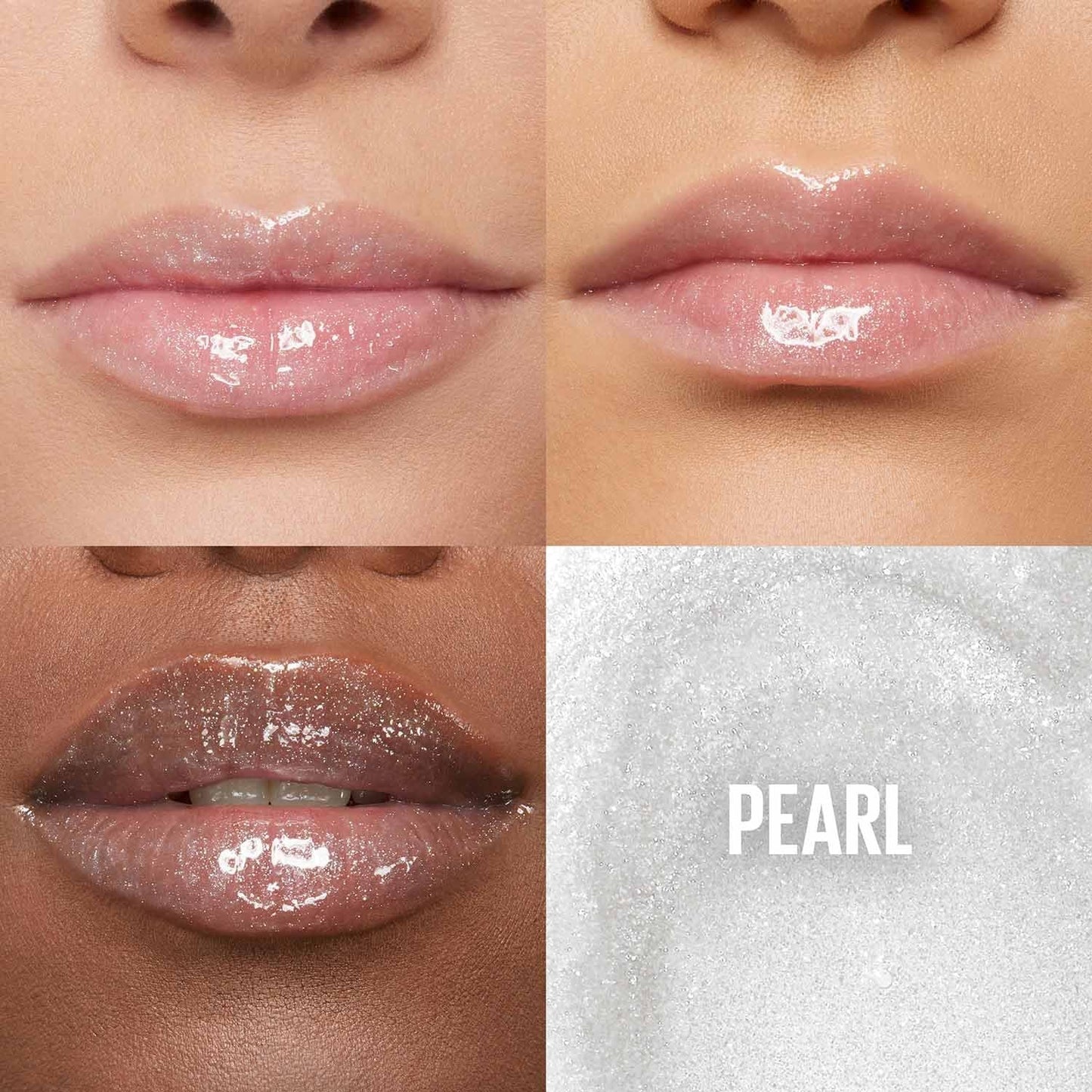 001 PEARL - Maybelline Lifter Gloss Brillo Labial Con Acido Hialuronico
