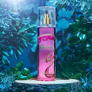 Britney Spears Fantasy Body Splash Para Mujer - 236mL