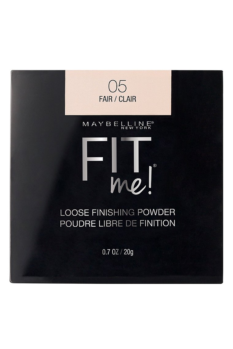 05 FAIR - Maybelline Fit Me Polvo Suelto Sellador Con Control De Brillo
