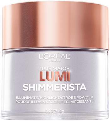 Loreal True Match Lumi Shimmerista Illuminador En Polvo