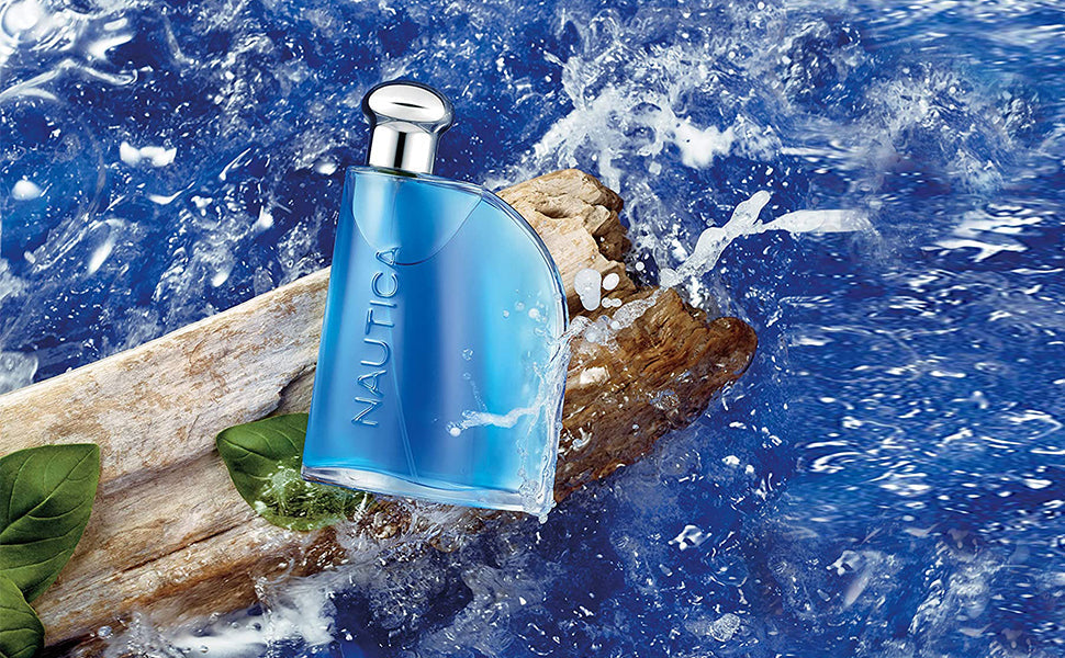 Nautica Blue Ambition Perfume Para Hombre Eau De Toilette (100mL/3.3oz)