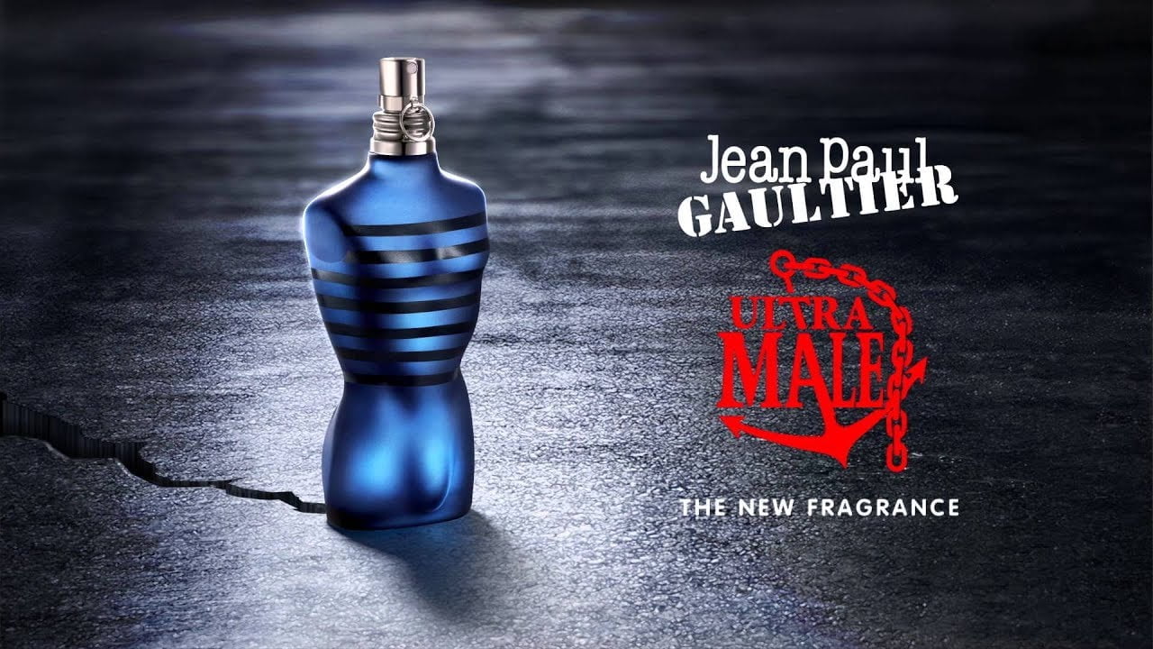 Jean Paul Gaulthier Ultra Male Intense Perfume Para Hombre Eau De Toilette (125mL/4.2oz)