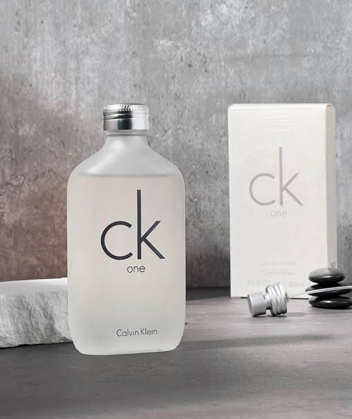 Calvin Klein CK One Perfume UNISEX Eau De Toilette (100mL/3.3oz)