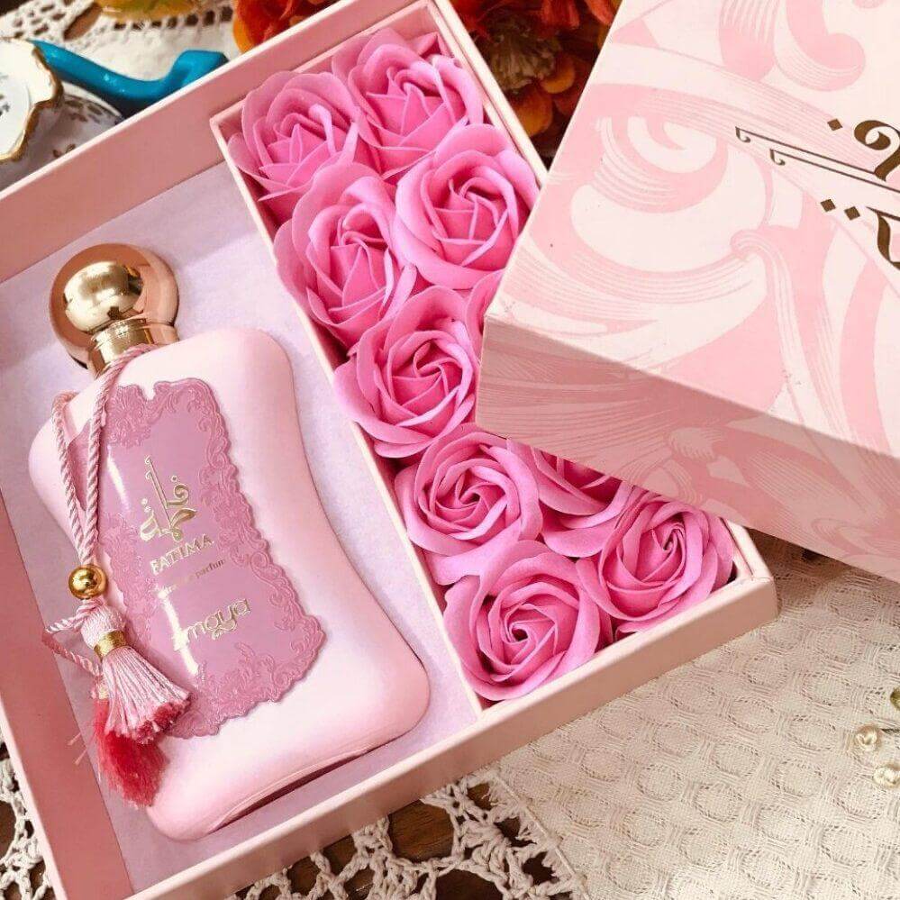 Zimaya Fatima Perfume Para Mujer Eau De Parfum (100mL/3.4oz)