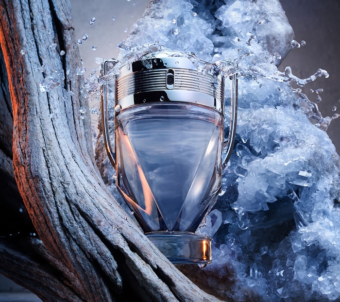 Paco Robanne Invictus Perfume Para Hombre Eau De Toilette (200mL/6.8oz)
