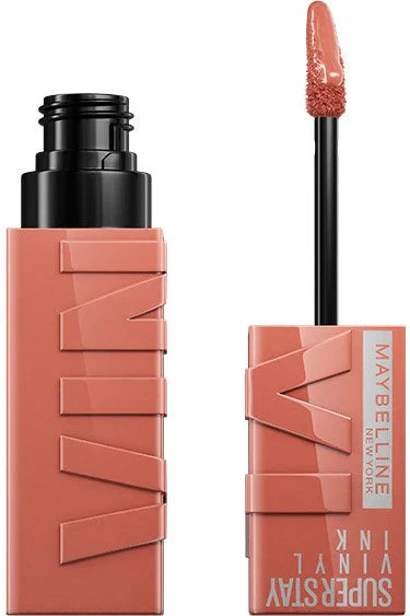 105 GOLDEN - Maybelline Superstay Vinyl Ink Labial De Larga Duracion