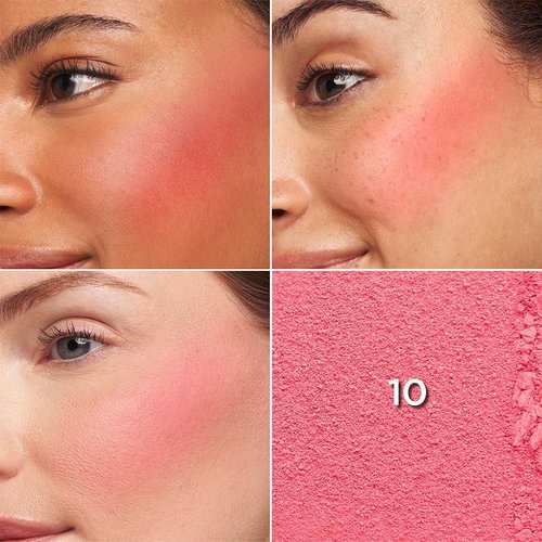 05 FEARLESS CORAL - Loreal Infallible Fresh Wear Rubor Copacto Matte Resistente Al Agua
