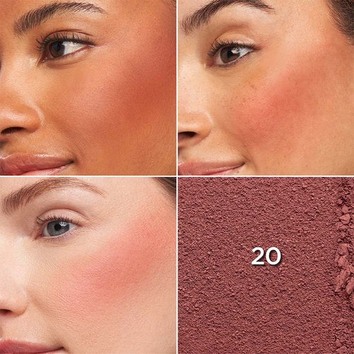 20 DARING ROSEWOOD - Loreal Infallible Fresh Wear Rubor Copacto Matte Resistente Al Agua