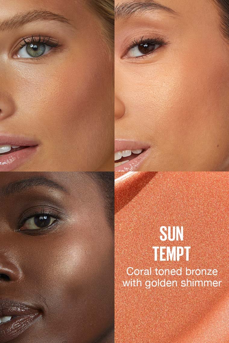 Maybelline Sunkisser Rubor & Bronceador Liquido - 10 SUN TEMPT
