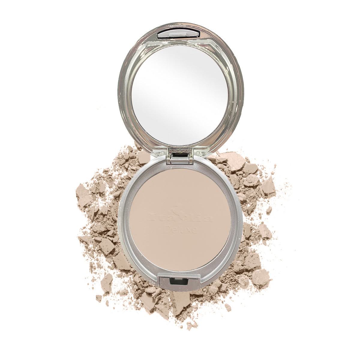 801 TRANSLUCENT BEIGE - Italia Deluxe Base En Polvo Compacto