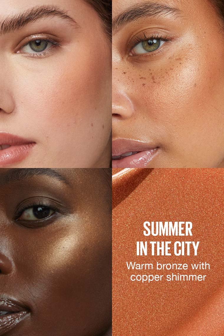 Maybelline Sunkisser Rubor & Bronceador Liquido - 12 SUMMER IN THE CITY