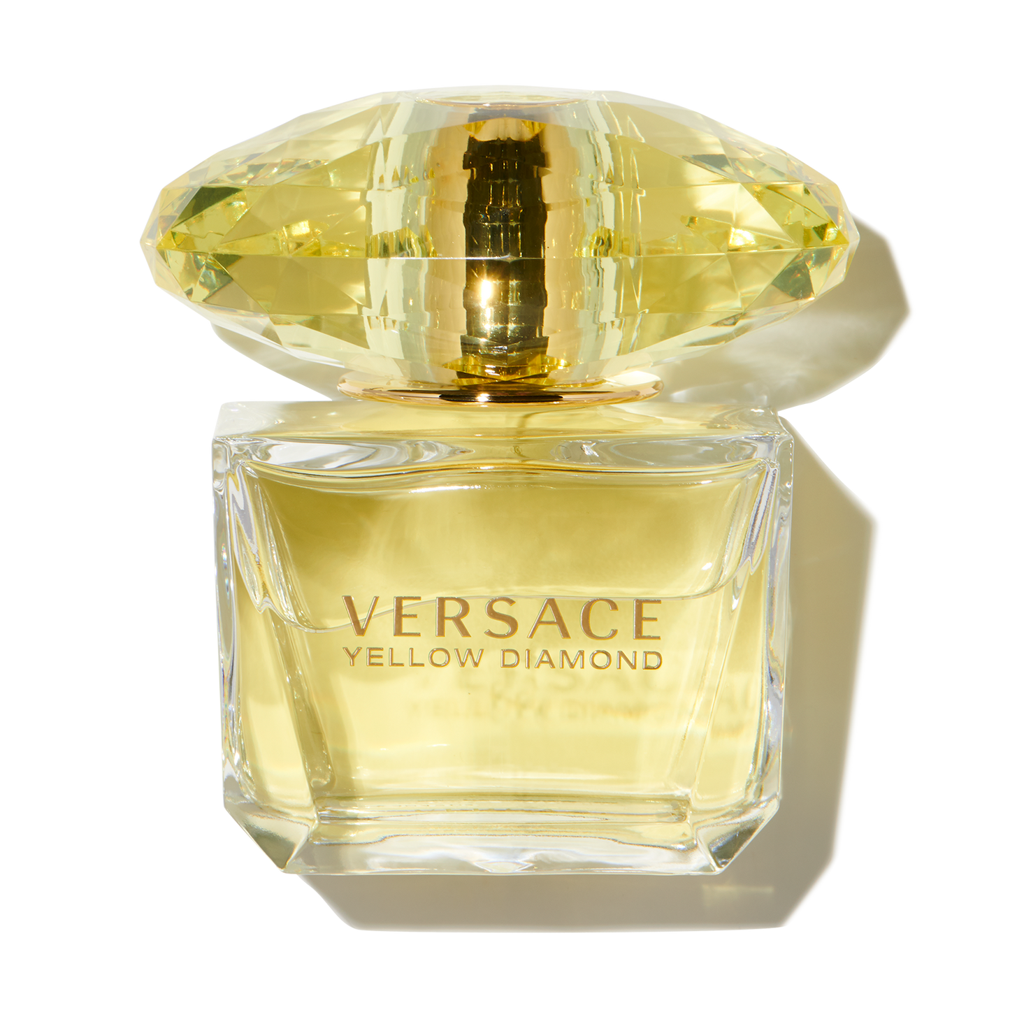 Versace Yellow Diamond Perfume Para Mujer Eau De Toilette (90mL/3.0oz)
