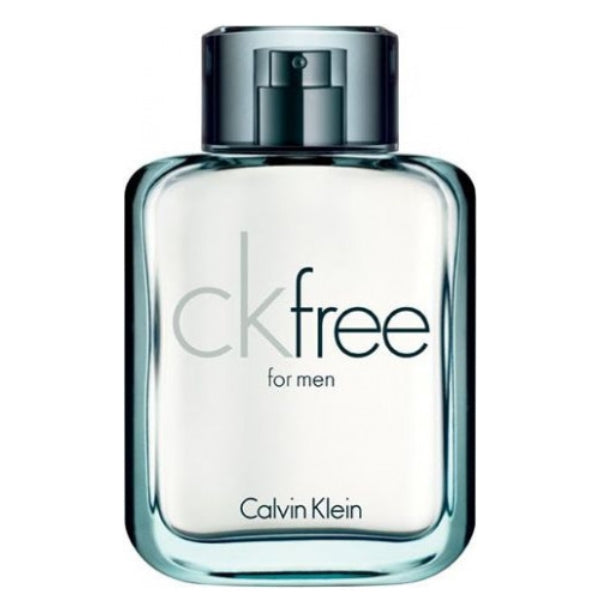 Calvin Klein CK Free Perfume Para Hombre Eau De Toilette (100mL/3.3oz)
