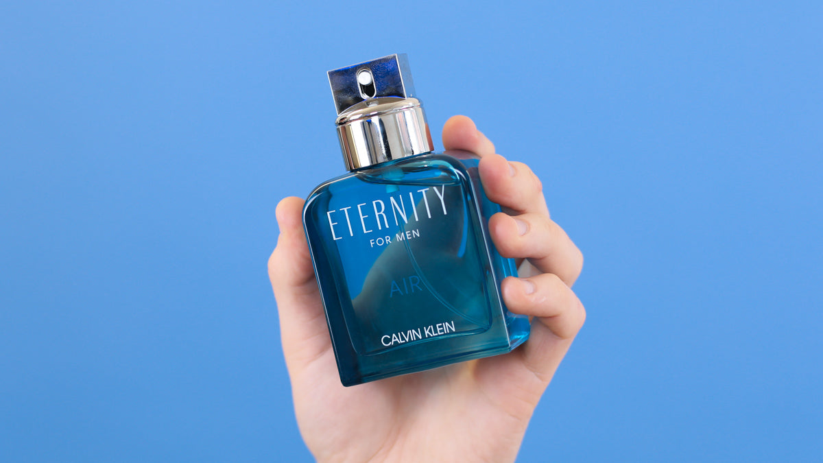 Calvin Klein Eternity Air Perfume Para Hombre Eau De Toilette (100mL/3.4oz)