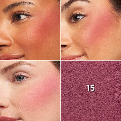 15 LEGENDARY BERRY - Loreal Infallible Fresh Wear Rubor Copacto Matte Resistente Al Agua