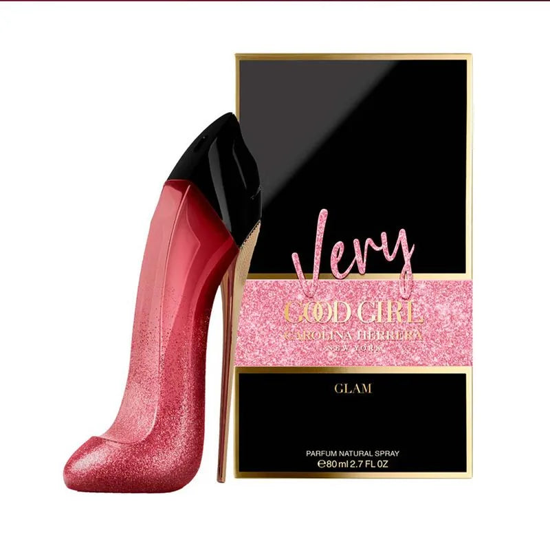 Carolina Herrera Very Good Girl Glam Perfume Para Mujer Eau De Parfum (80mL/2.7oz)