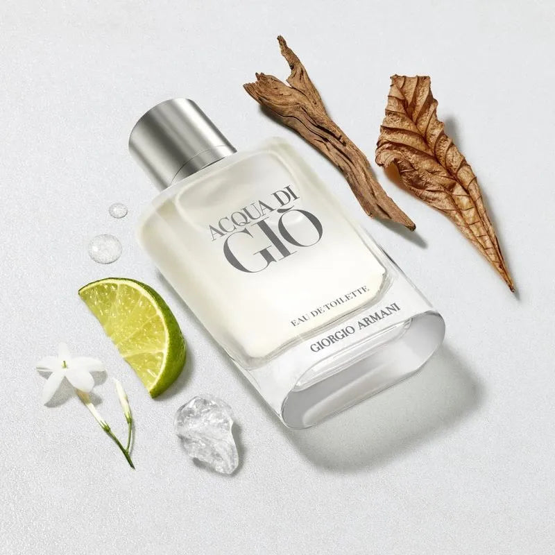 Giorgio Armani Acqua Di Gio Perfume Para Hombre Eau De Toilette (100mL/3.4oz)