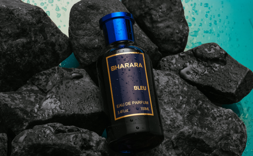 Bharara Bleu Perfume Para Hombre Eau De Parfum (100mL/3.4oz)