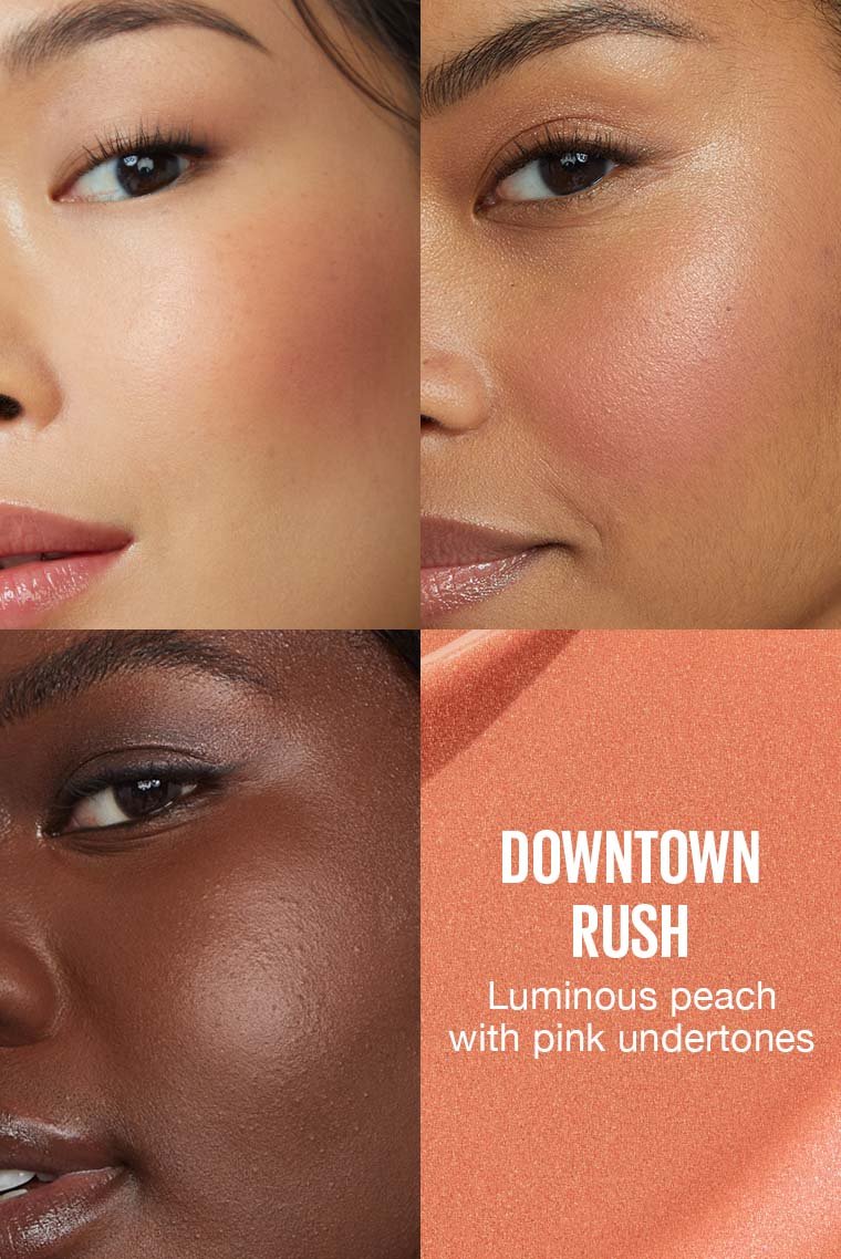 Maybelline Sunkisser Rubor & Bronceador Liquido - 01 DOWNTOWN RUSH