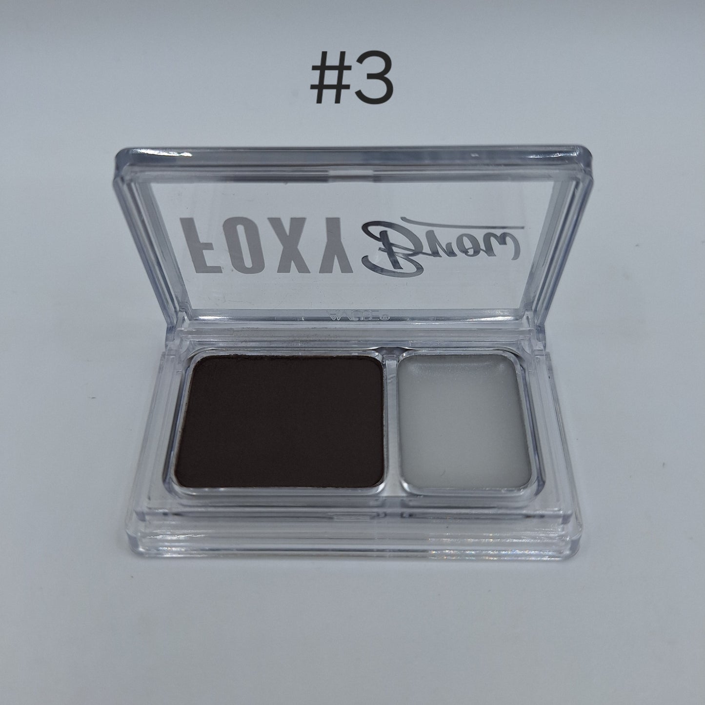 #3 - Amuse Foxy Brow Cera Y Polvo Para Cejas