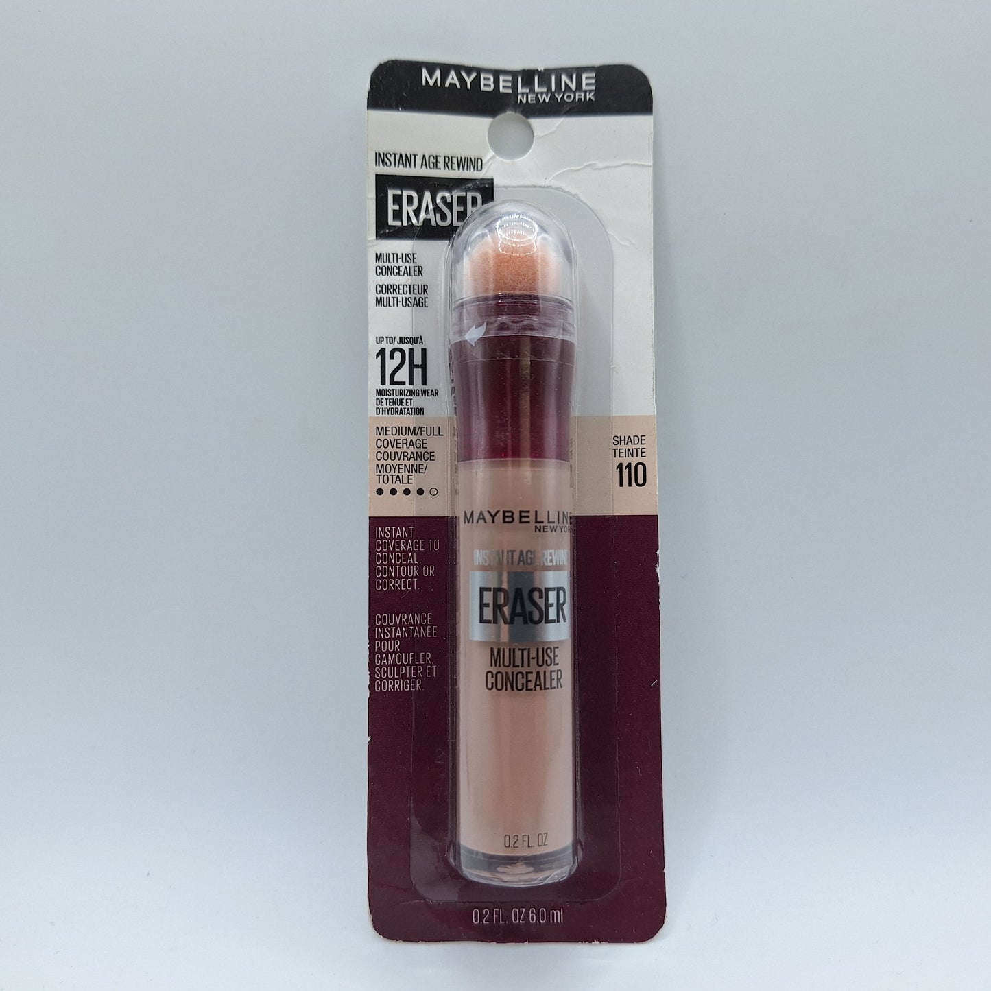 110 FAIR - Maybelline Age Rewind Corrector Borrador De Ojeras