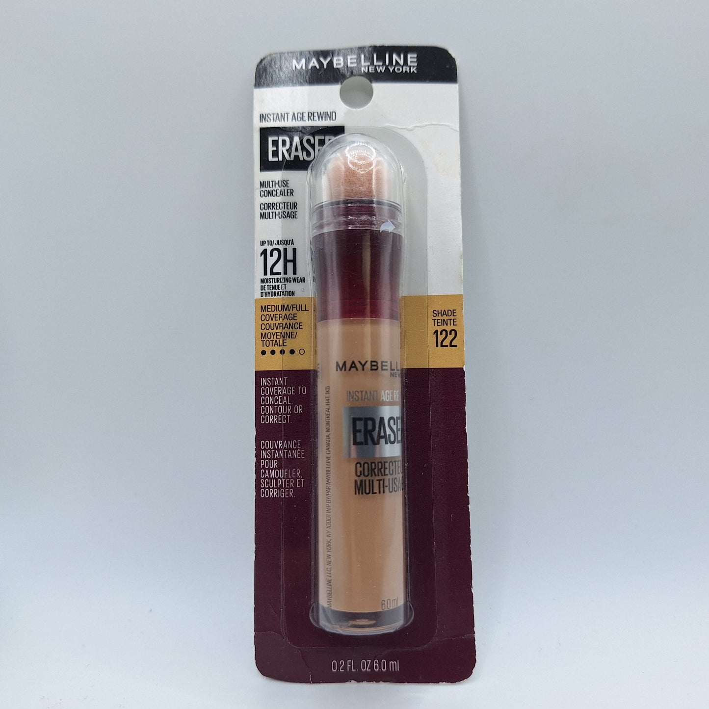 122 SAND - Maybelline Age Rewind Corrector Borrador De Ojeras