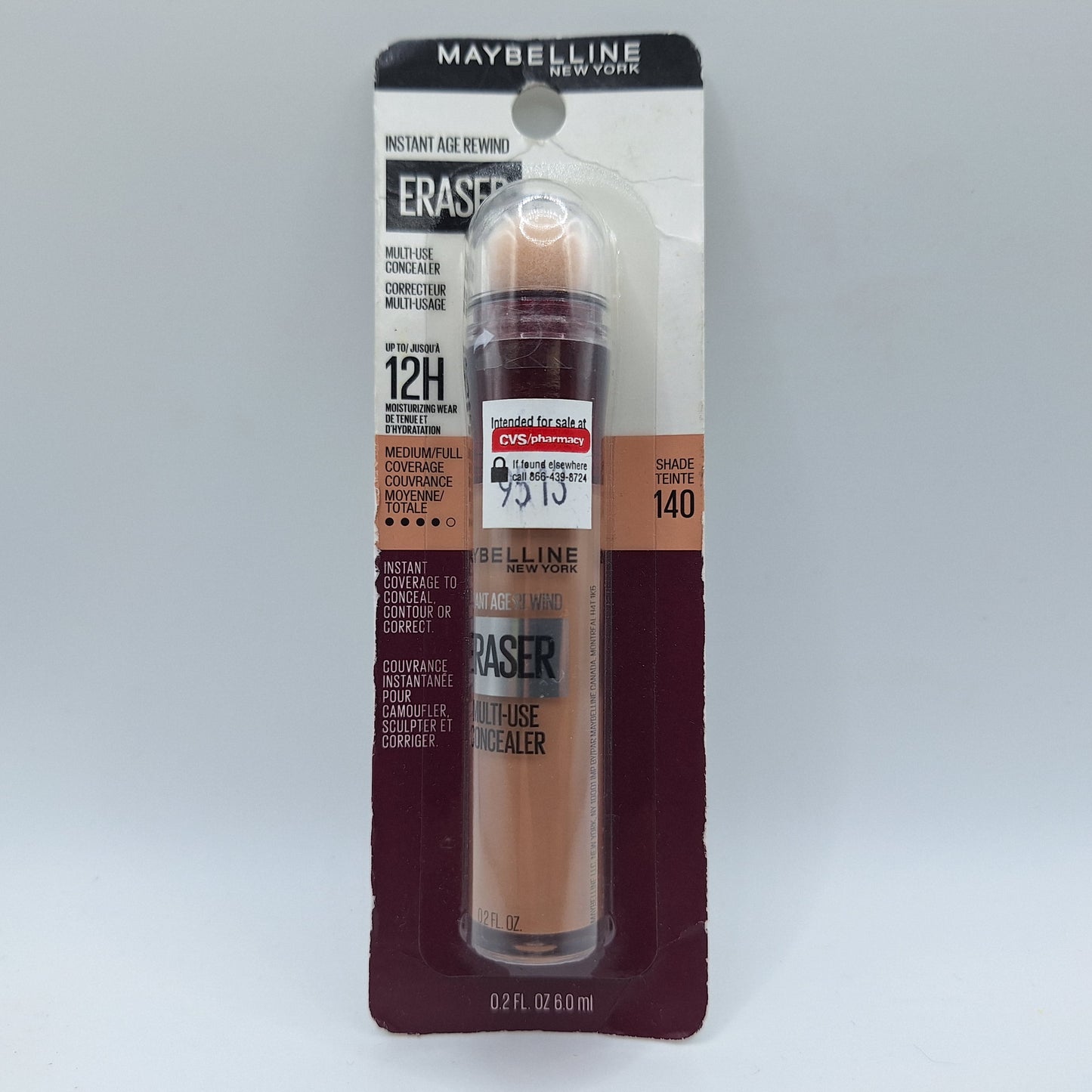140 HONEY - Maybelline Age Rewind Corrector Borrador De Ojeras