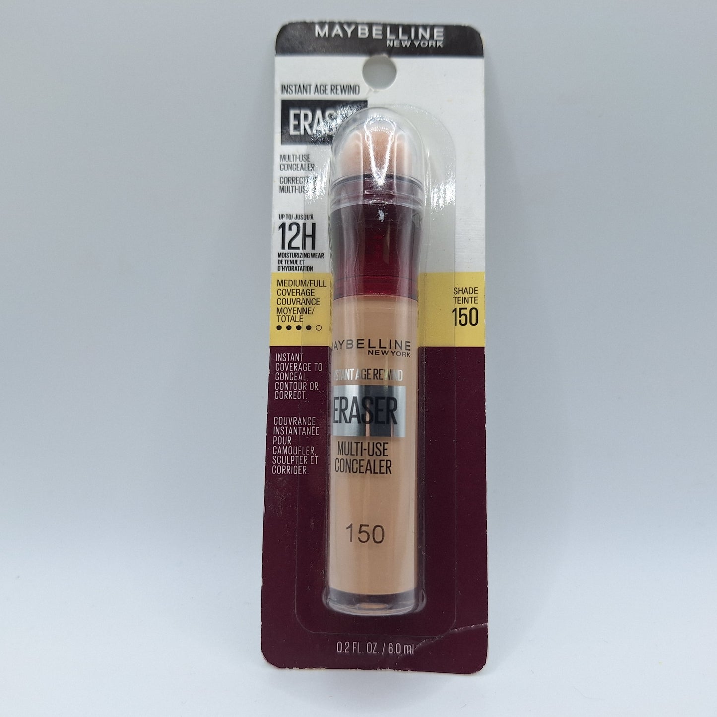 150 NEUTRALIZER - Maybelline Age Rewind Corrector Borrador De Ojeras