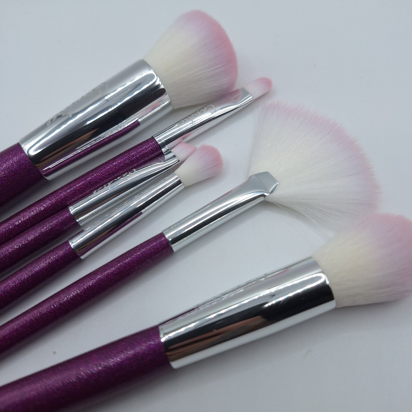 GLITTER - Candice Cosmetics Sets De 6 Brochas