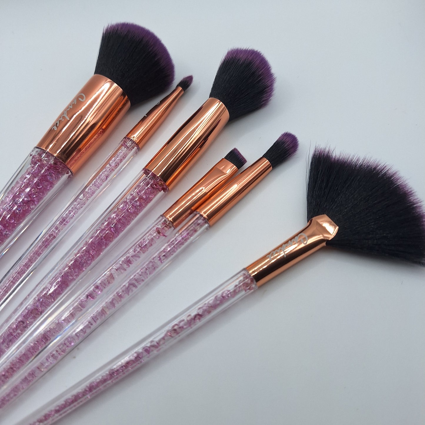 DIAMOND - Candice Cosmetics Sets De 6 Brochas