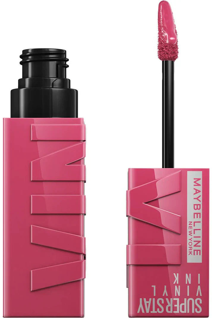 20 COY - Maybelline Superstay Vinyl Ink Labial De Larga Duracion