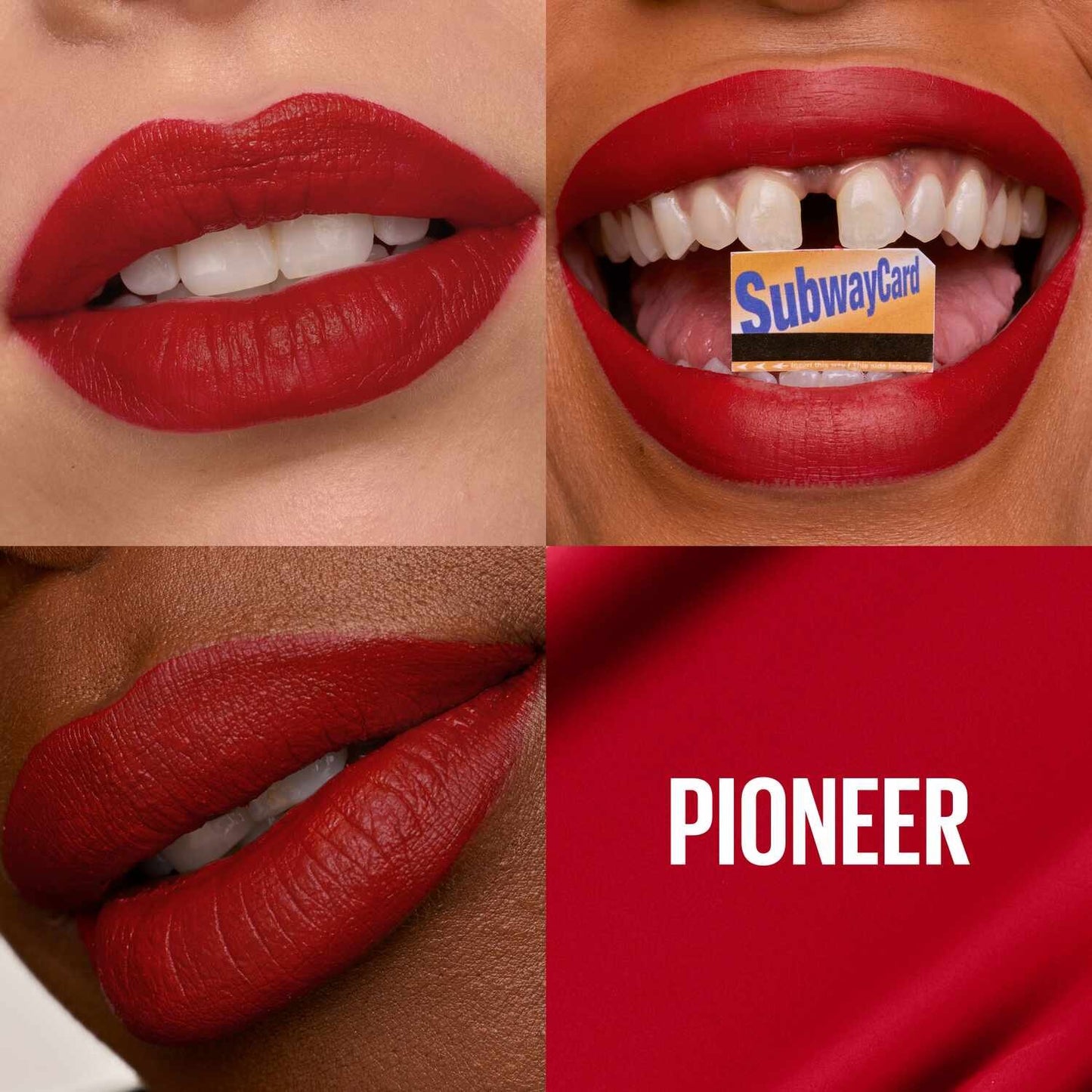 20 PIONEER - Maybelline Superstay Matte Ink Labial Liquido Resistente Al Agua De 16 Horas NUEVA VERSION