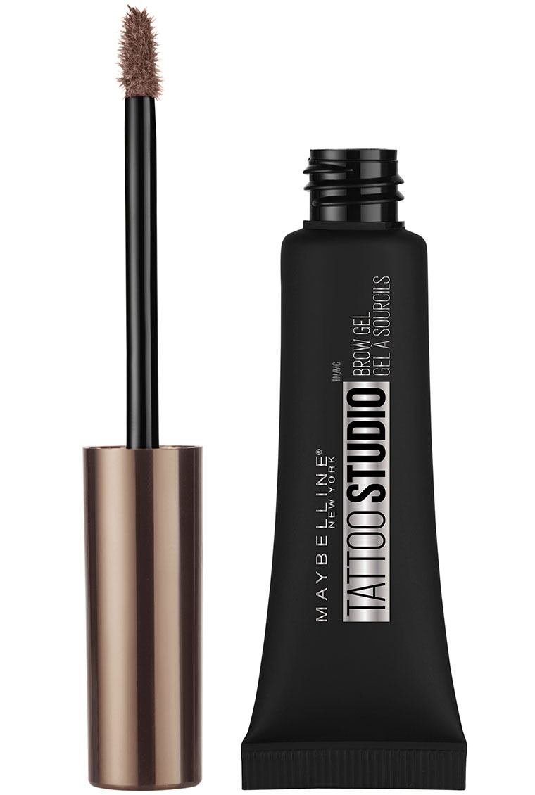 250 BLONDE - Maybelline Tattoo Studio Gel Para ejas Contra Agua
