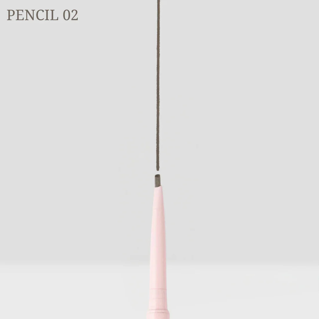 Beauty Creations Eyebrow Definer Lapiz Retractil Para Cejas Con Cepillo - #2 TAUPE