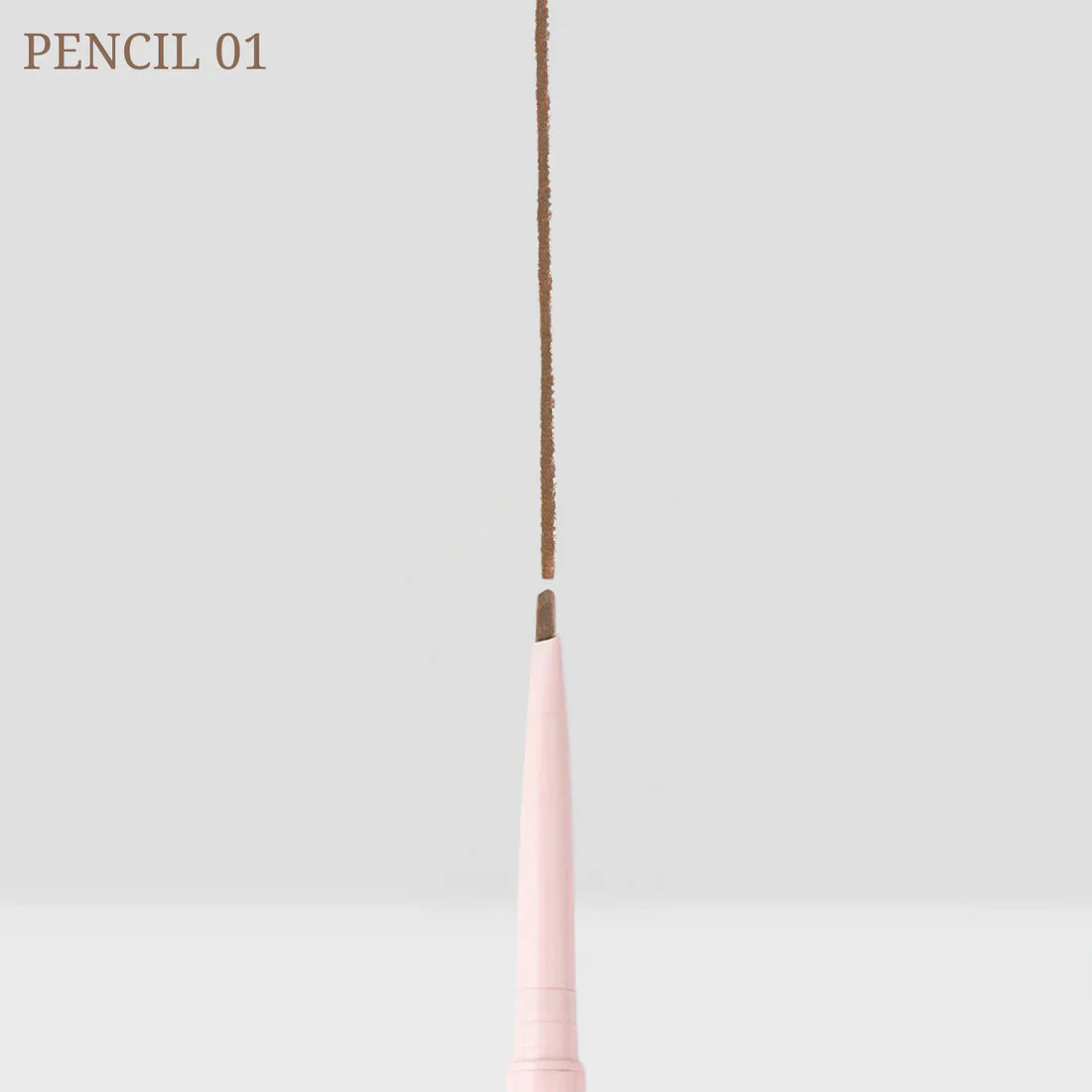 Beauty Creations Eyebrow Definer Lapiz Retractil Para Cejas Con Cepillo - #1 Blonde