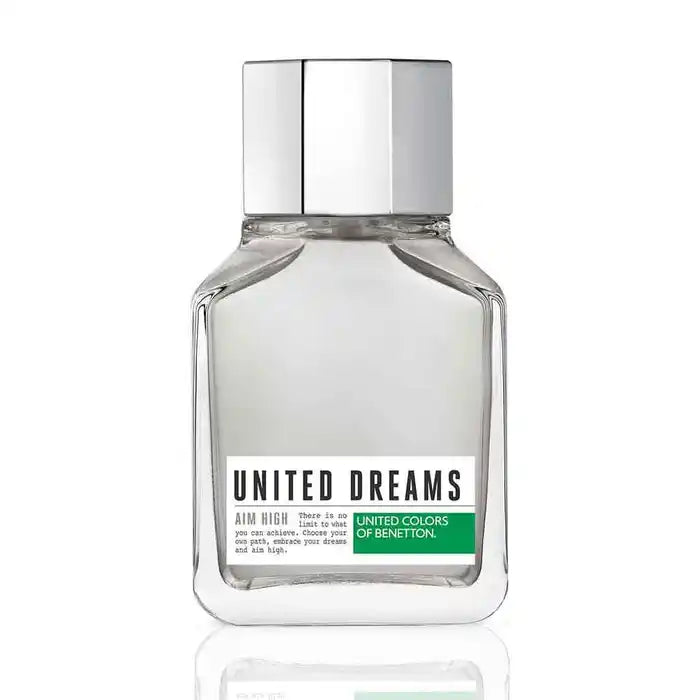 United Dreams Aim High Perfume Para Hombre Eau De Toilette (100mL/3.4oz)