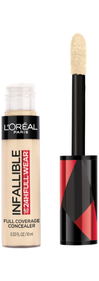 325 EGGSHELL - Loreal Infallible Full Wear Corrector CONTRA AGUA Cobertura Total 24 Horas