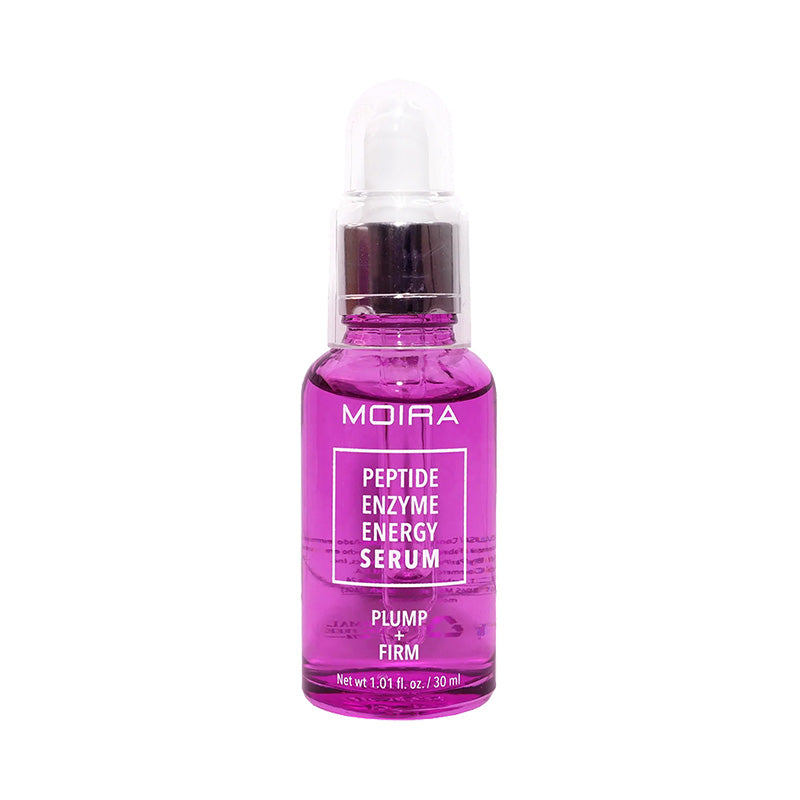 MOIRA Peptide Enzyme Energy Serum Facial - 30mL