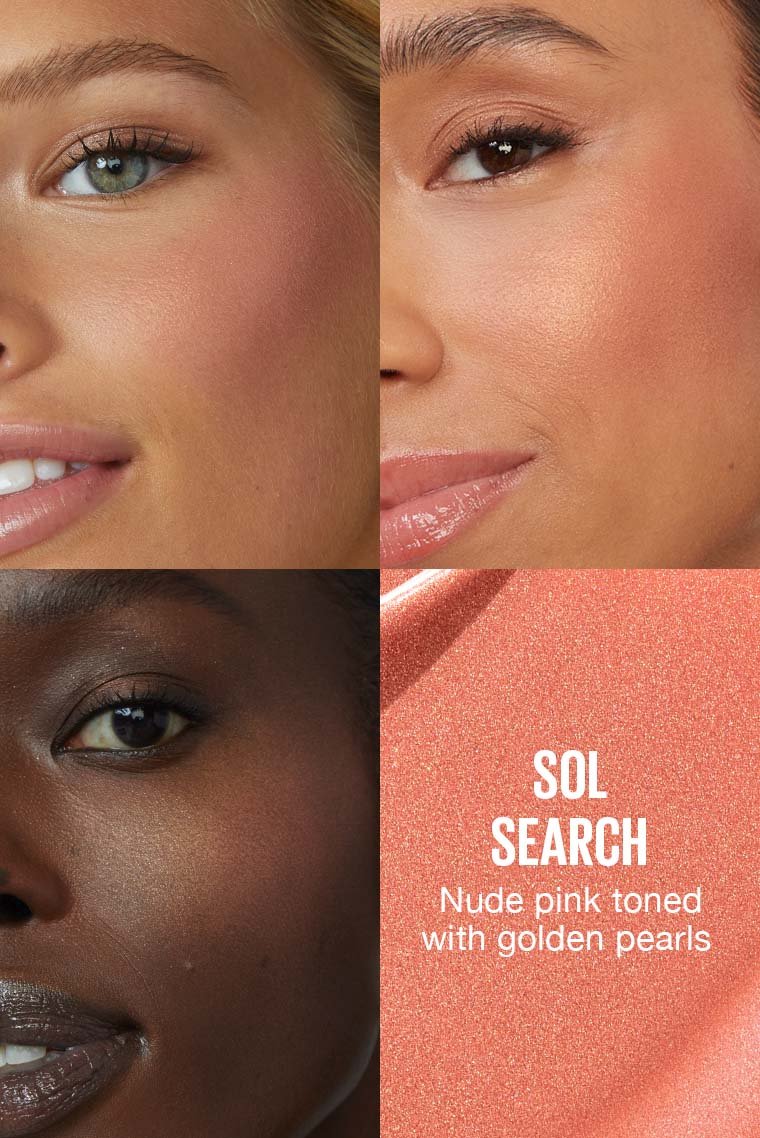 Maybelline Sunkisser Rubor & Bronceador Liquido - 03 SOL SEARCH
