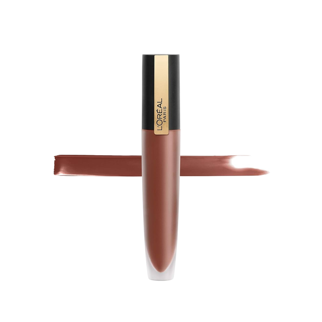 Loreal Rouge Signature Tinta Labial Matte - 428 I EXPLORE