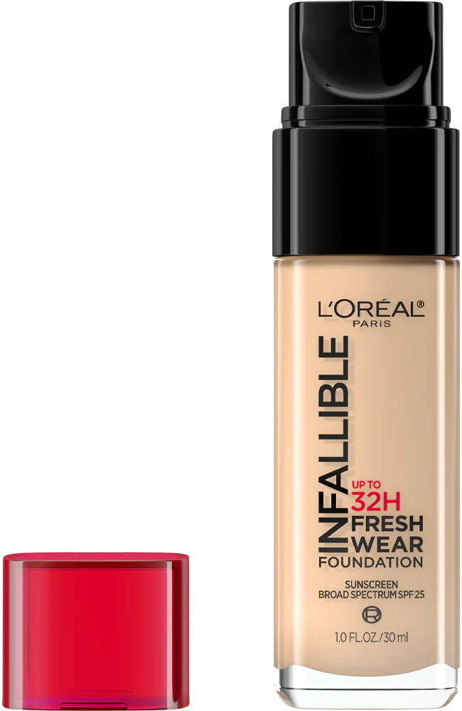 430 IVORY BUFF - Loreal Infallible Fresh Wear Base Liquida Resistente Al Agua 32 Horas Vitamina C + SPF25