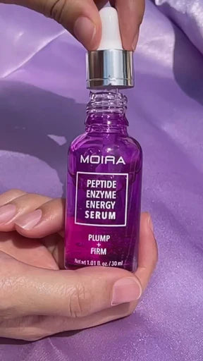 MOIRA Peptide Enzyme Energy Serum Facial - 30mL