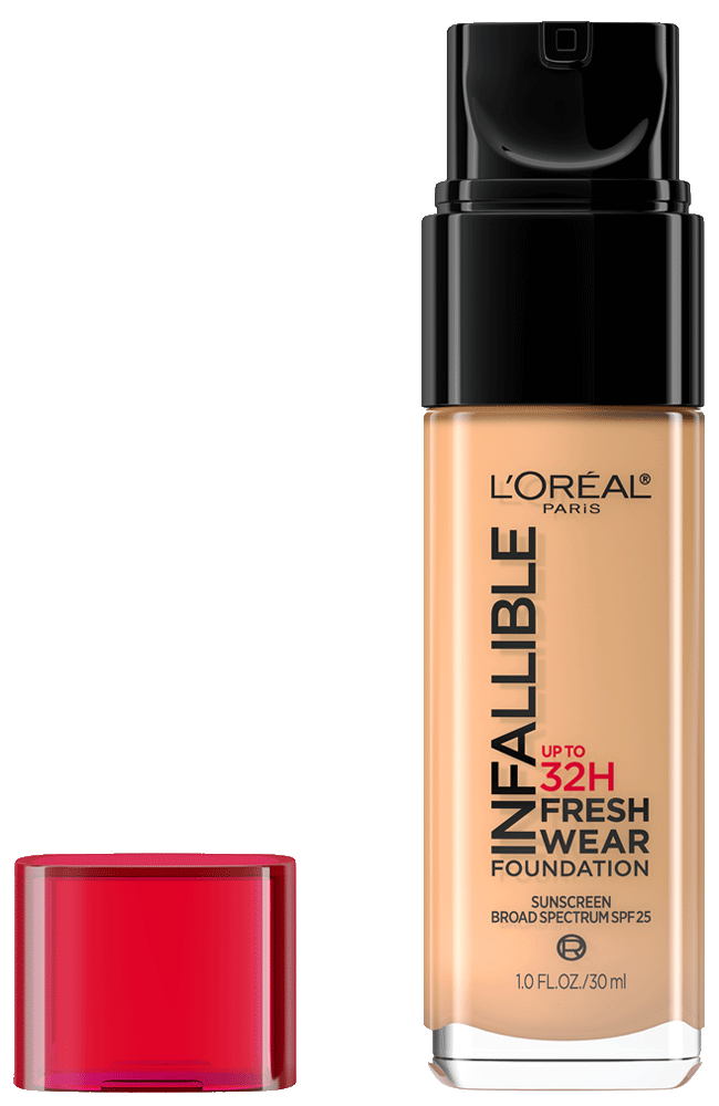 481 COOL SAND - Loreal Infallible Fresh Wear Base Liquida Resistente Al Agua 32 Horas Vitamina C + SPF25