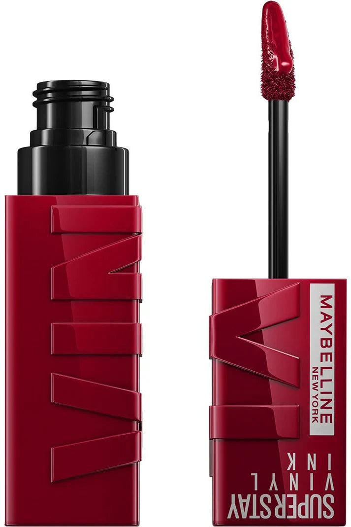 55 ROYAL - Maybelline Superstay Vinyl Ink Labial De Larga Duracion