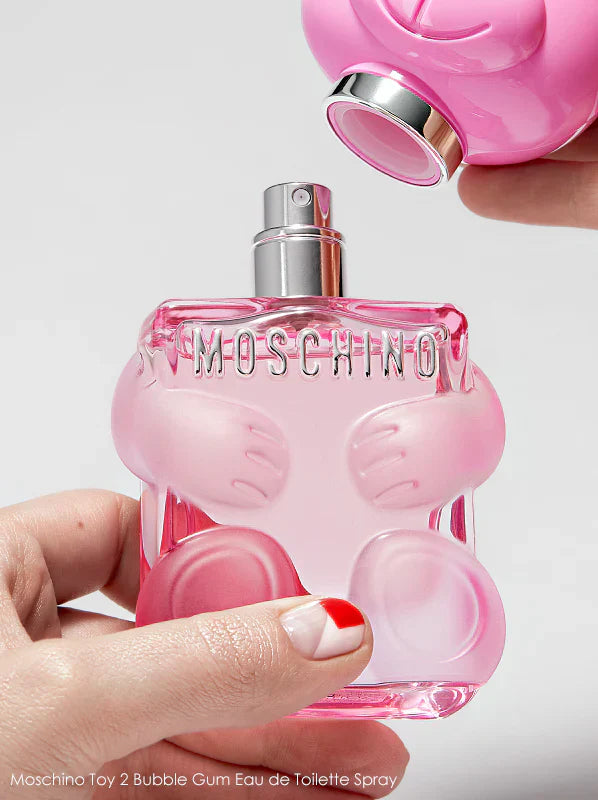 Moschino Toy 2 Bubble Gum Perfume Para Mujer Eau De Toilette (100mL/3.4oz)