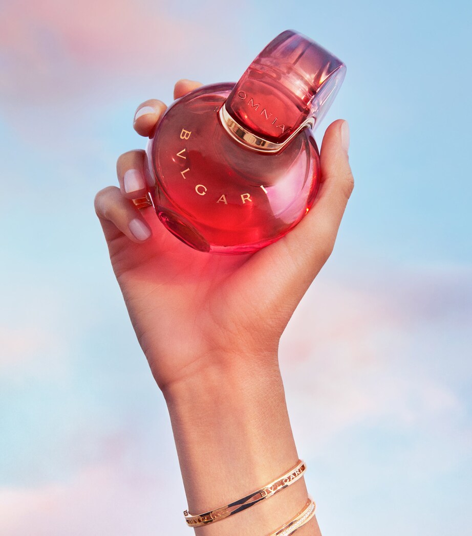 Bvlgari Omnia Coral Perfume Para Mujer Eau De Toilette (100mL/3.4oz)
