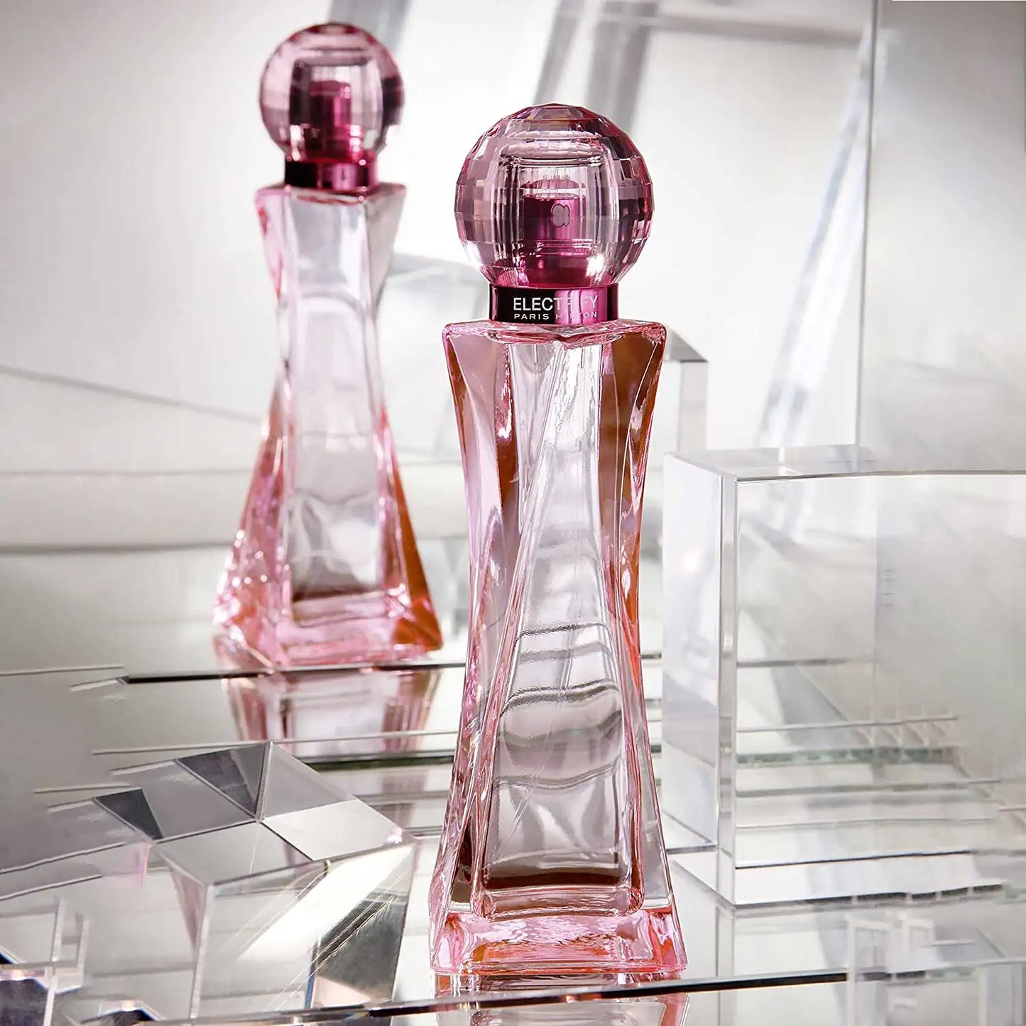 Paris Hilton Electrify Perfume Para Mujer Eau De Parfum (100mL/3.4oz)