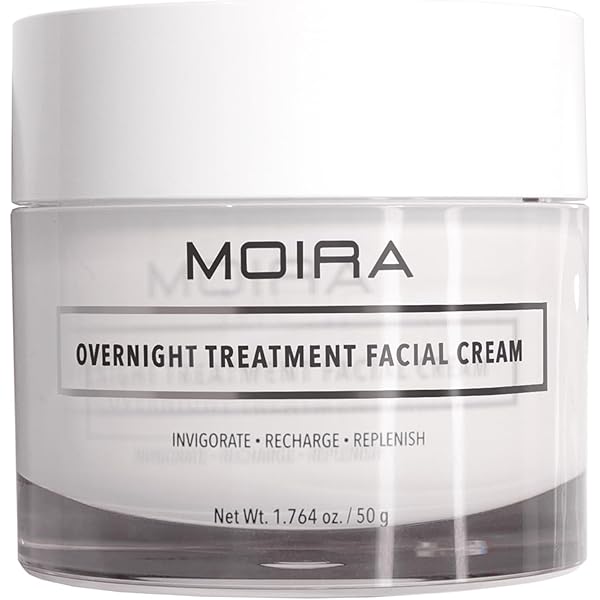 MOIRA Overnight Treatment Crema Facial Tratamiento Para La Cara - 50g